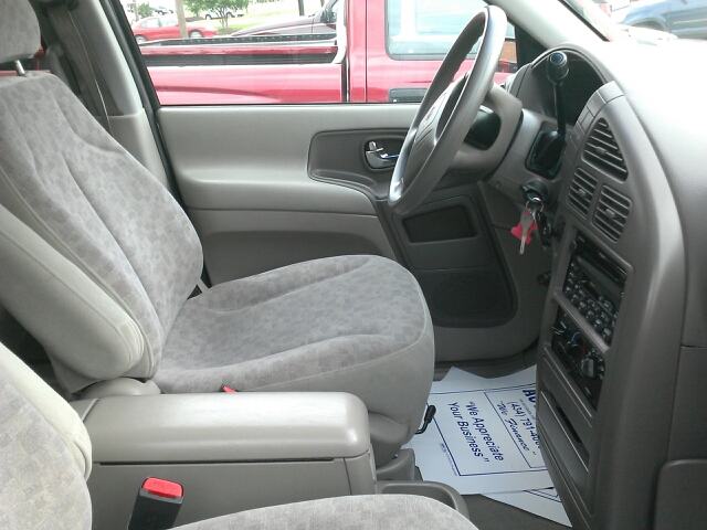 2002 Nissan Quest 6 Speed Transmision