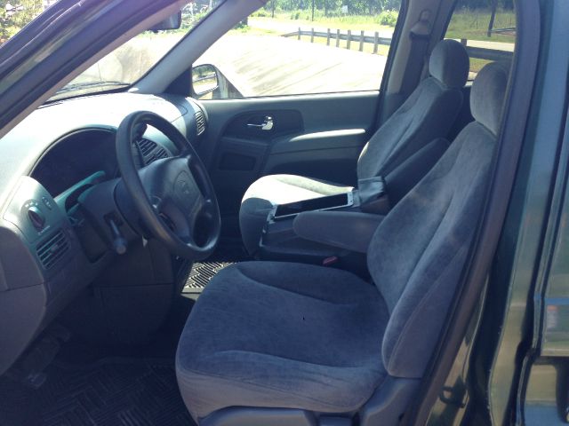 2002 Nissan Quest 6 Speed Transmision