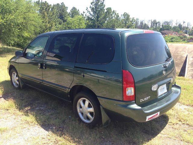 2002 Nissan Quest 6 Speed Transmision