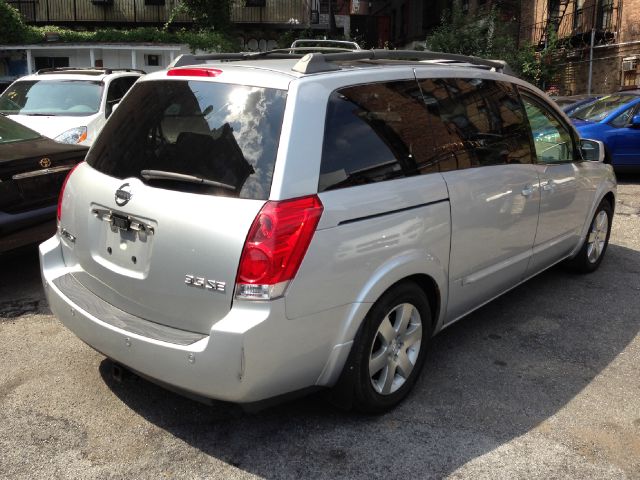 2004 Nissan Quest LE
