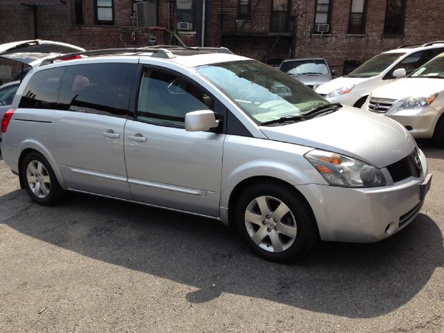 2004 Nissan Quest LE