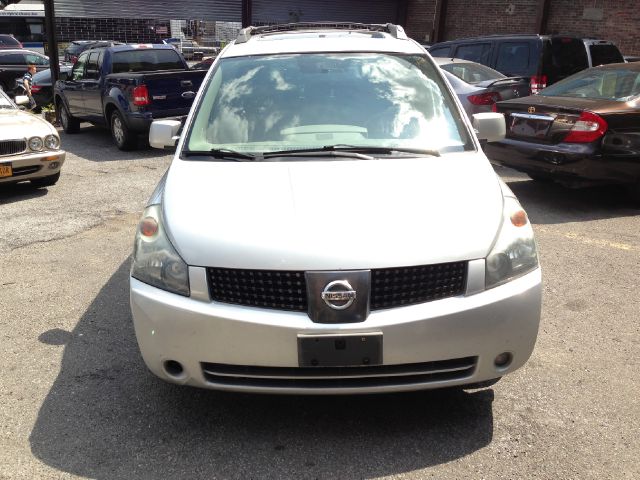 2004 Nissan Quest LE