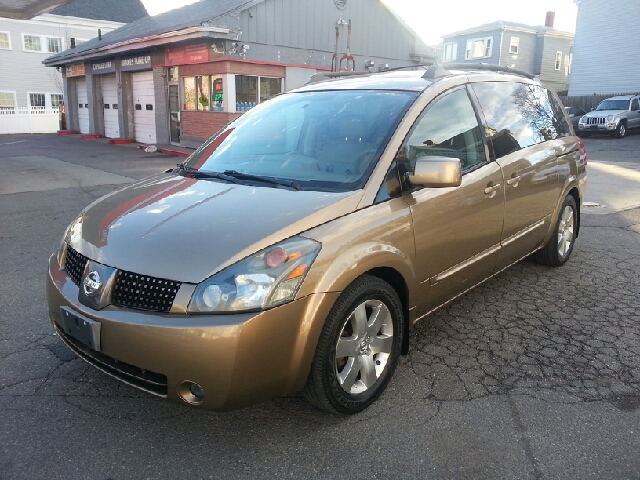 2004 Nissan Quest LE