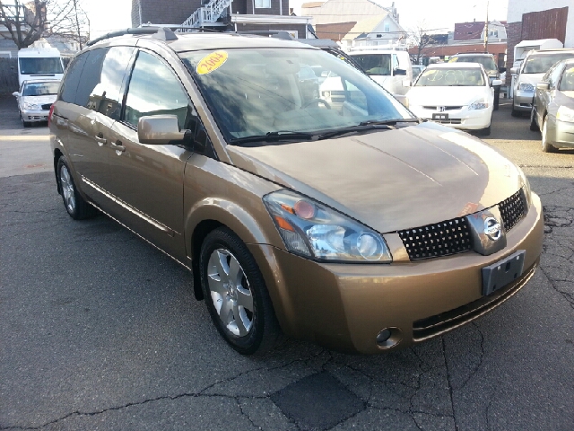 2004 Nissan Quest LE