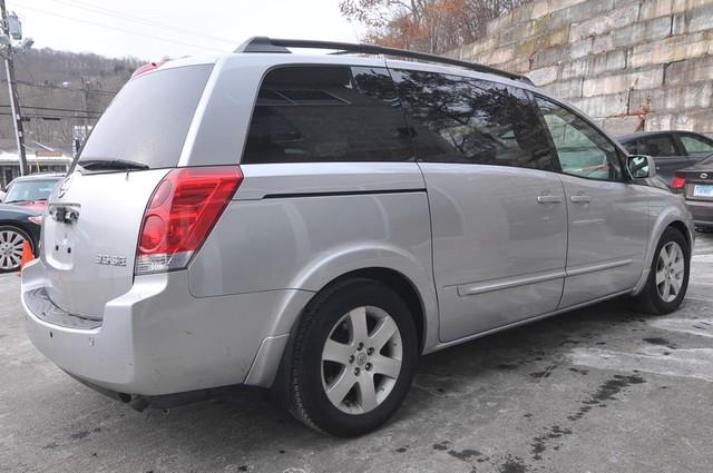 2004 Nissan Quest SE