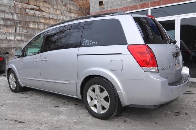 2004 Nissan Quest SE