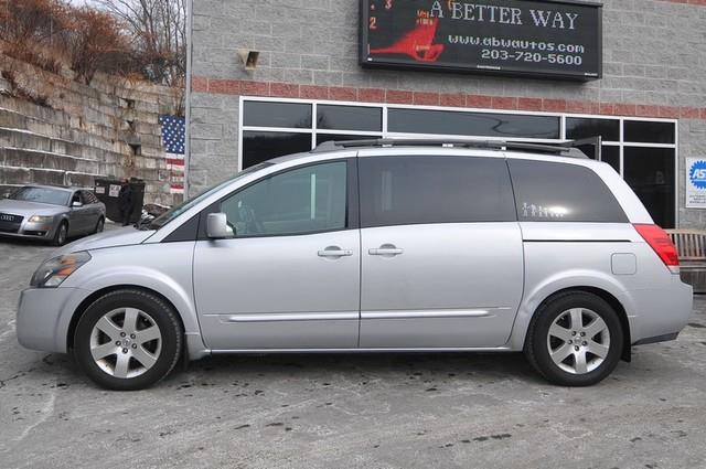 2004 Nissan Quest SE