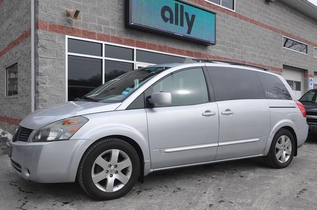 2004 Nissan Quest SE