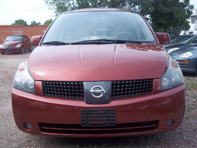 2004 Nissan Quest ST Pickup 4D 5 1/2 Ft
