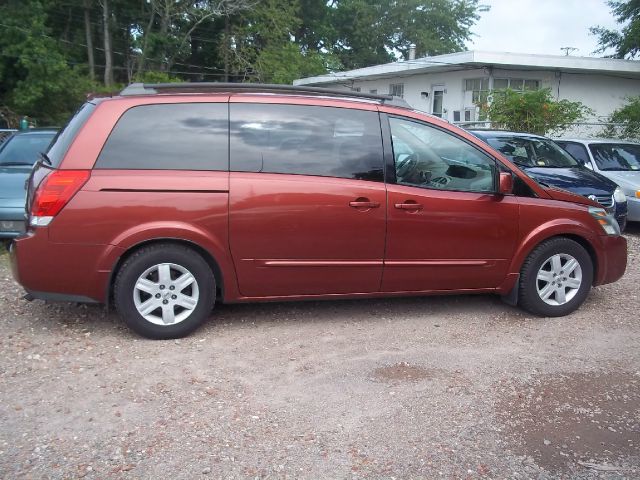 2004 Nissan Quest ST Pickup 4D 5 1/2 Ft