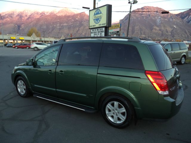 2004 Nissan Quest LE