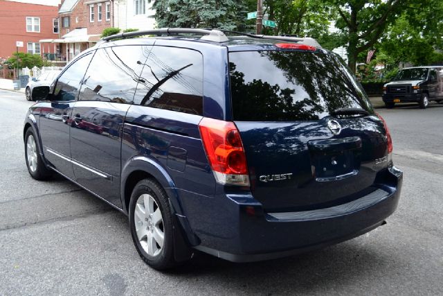 2004 Nissan Quest ST Pickup 4D 5 1/2 Ft