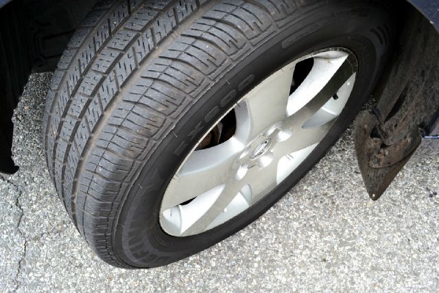 2004 Nissan Quest ST Pickup 4D 5 1/2 Ft