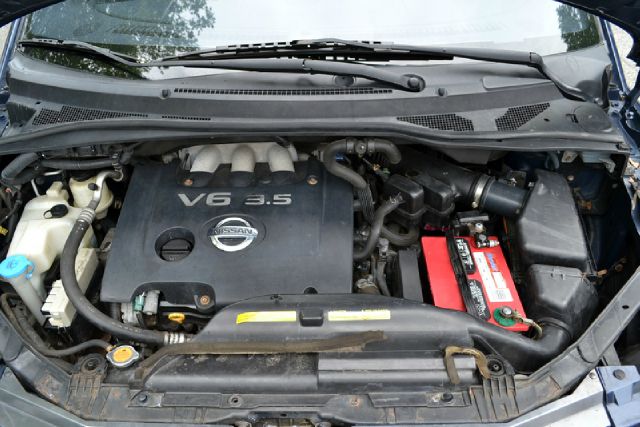 2004 Nissan Quest ST Pickup 4D 5 1/2 Ft