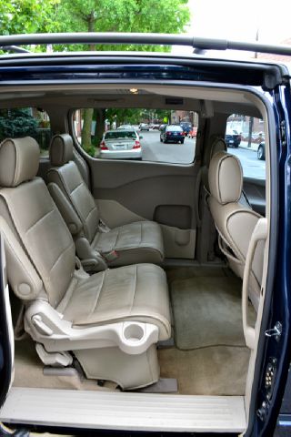 2004 Nissan Quest ST Pickup 4D 5 1/2 Ft