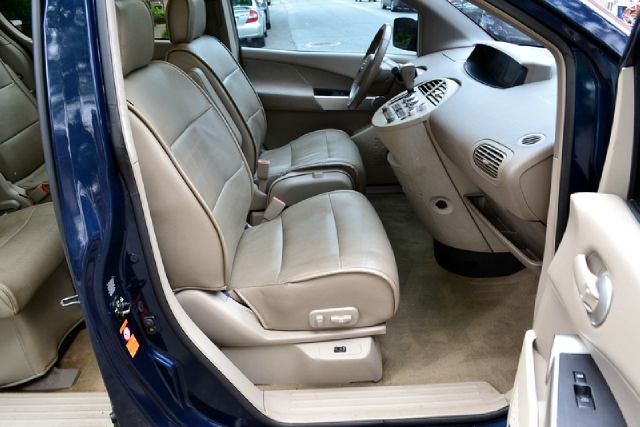 2004 Nissan Quest ST Pickup 4D 5 1/2 Ft