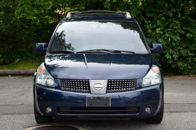 2004 Nissan Quest ST Pickup 4D 5 1/2 Ft