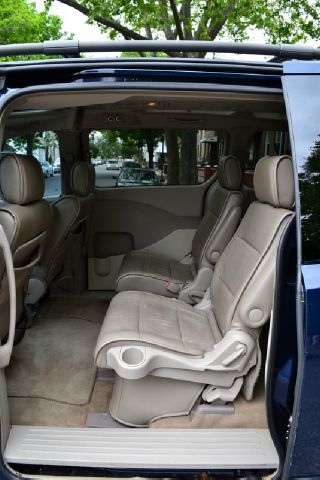 2004 Nissan Quest ST Pickup 4D 5 1/2 Ft