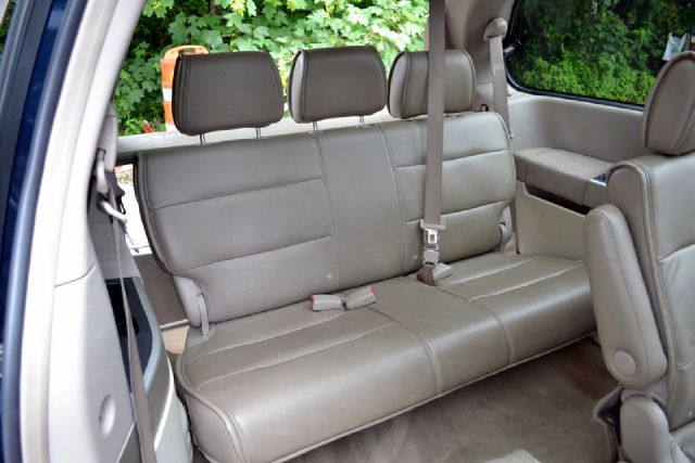 2004 Nissan Quest ST Pickup 4D 5 1/2 Ft