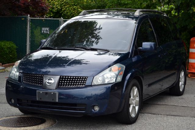 2004 Nissan Quest ST Pickup 4D 5 1/2 Ft