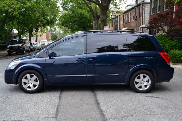 2004 Nissan Quest ST Pickup 4D 5 1/2 Ft