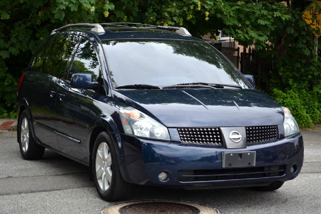 2004 Nissan Quest ST Pickup 4D 5 1/2 Ft