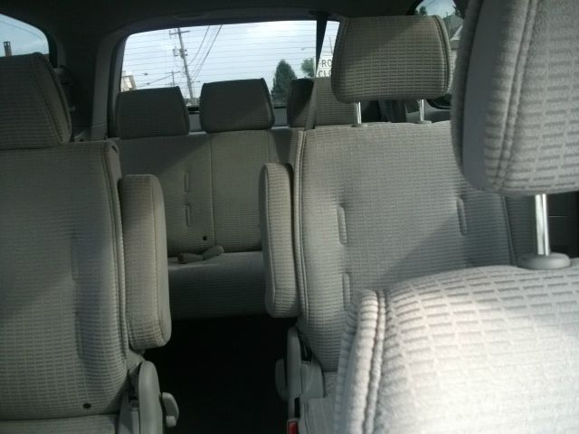 2004 Nissan Quest Supercab 139 XLT 4WD