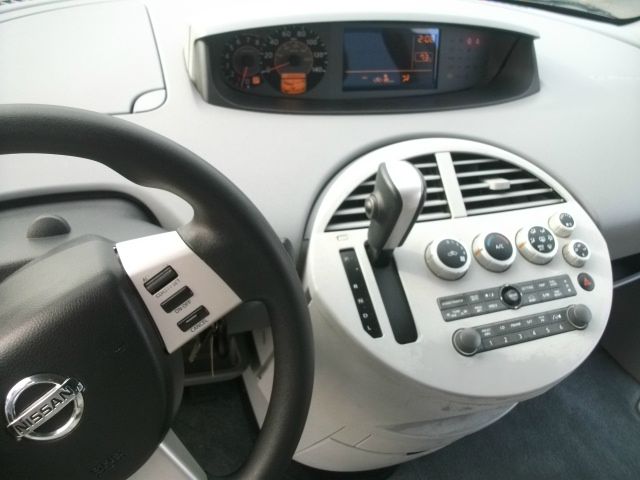 2004 Nissan Quest Supercab 139 XLT 4WD