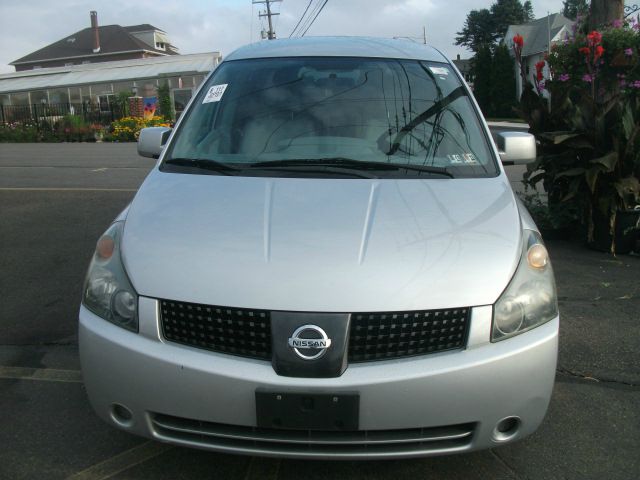 2004 Nissan Quest Supercab 139 XLT 4WD