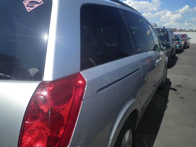 2004 Nissan Quest ST Pickup 4D 5 1/2 Ft