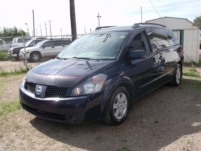 2004 Nissan Quest LE
