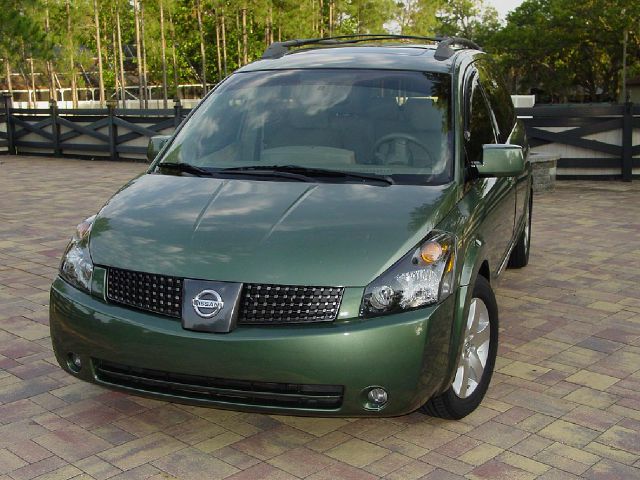 2004 Nissan Quest LE