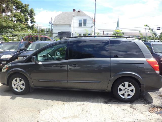 2004 Nissan Quest 4dr Sdn Sport