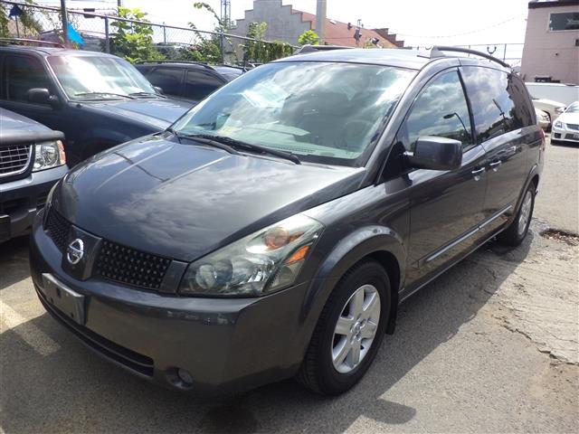 2004 Nissan Quest 4dr Sdn Sport