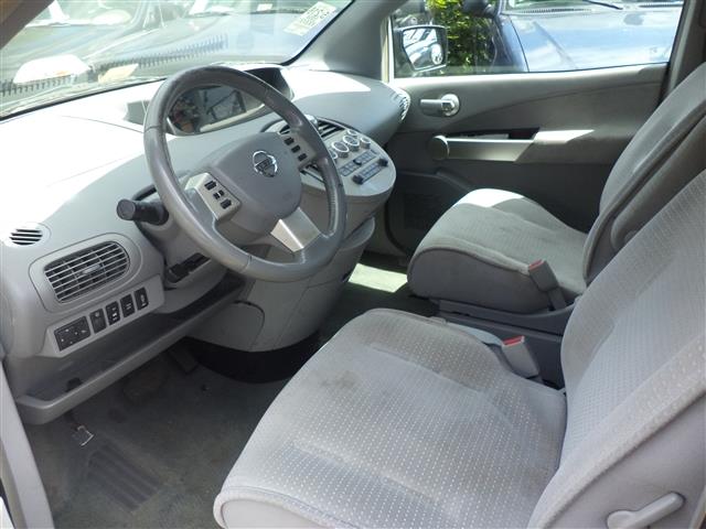 2004 Nissan Quest 4dr Sdn Sport