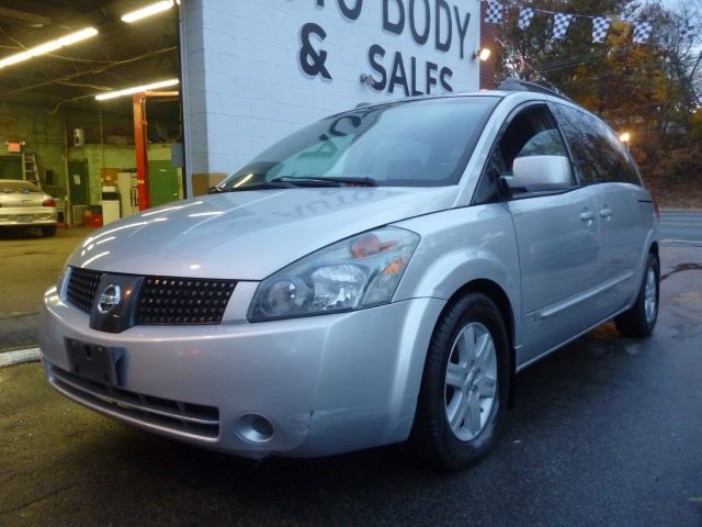 2004 Nissan Quest SE