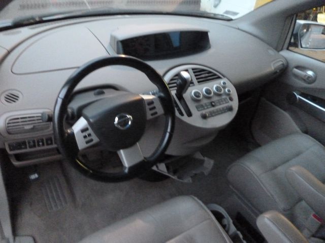 2004 Nissan Quest SE