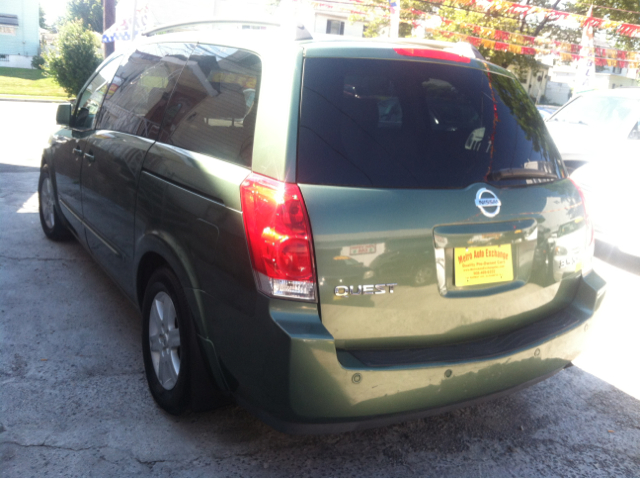 2004 Nissan Quest Unknown