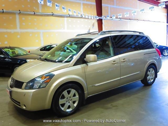 2004 Nissan Quest Unknown