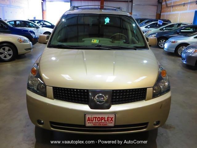 2004 Nissan Quest Unknown