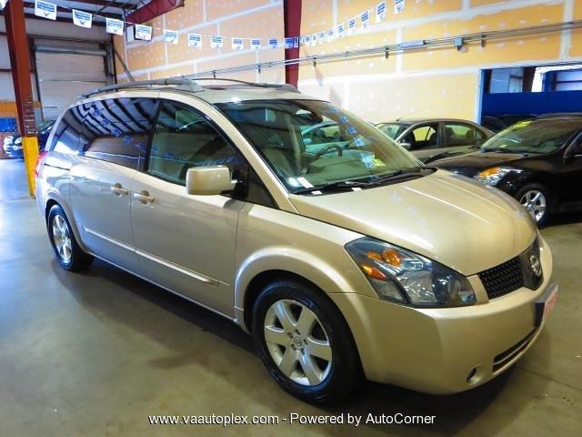 2004 Nissan Quest Unknown