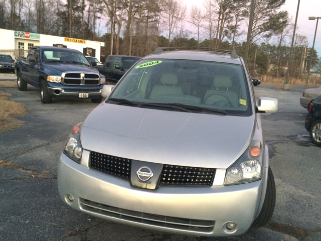 2004 Nissan Quest LE