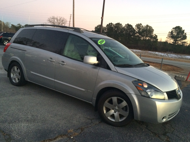 2004 Nissan Quest LE