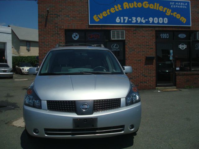 2004 Nissan Quest ST Pickup 4D 5 1/2 Ft