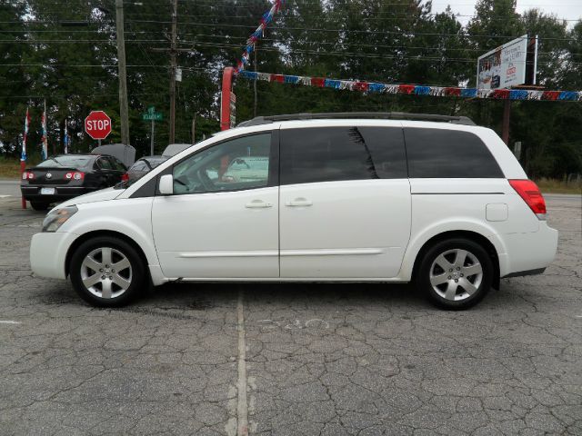 2004 Nissan Quest LE