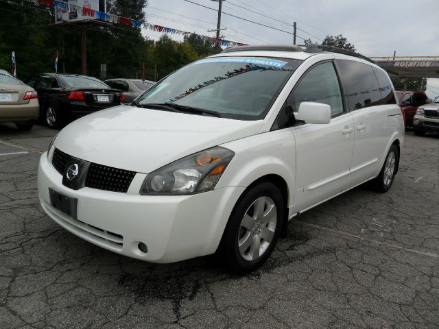 2004 Nissan Quest LE
