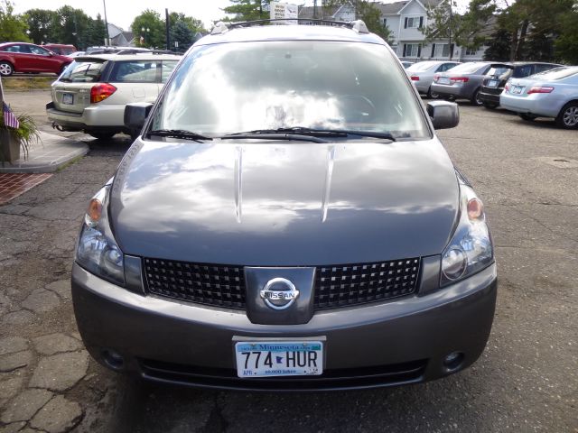 2004 Nissan Quest LE
