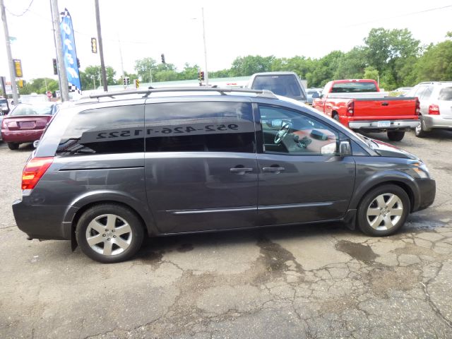 2004 Nissan Quest LE