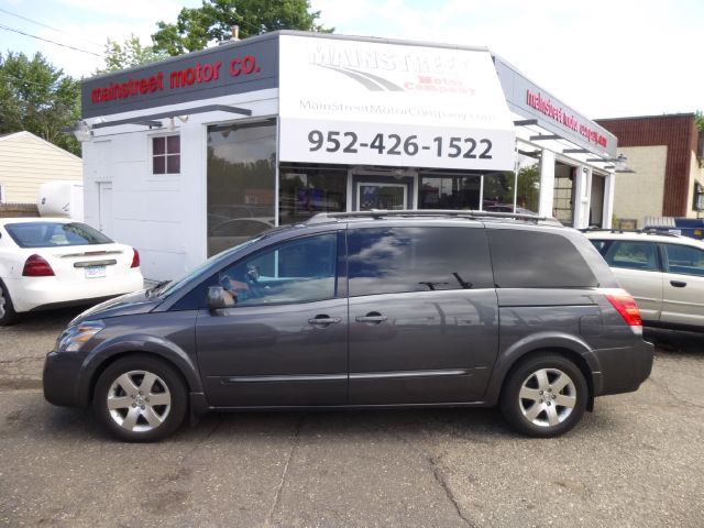 2004 Nissan Quest LE