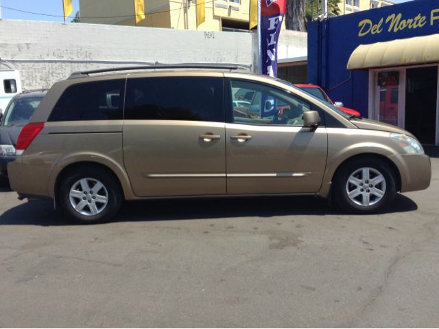 2004 Nissan Quest ST Pickup 4D 5 1/2 Ft
